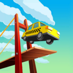 build a bridge! android application logo